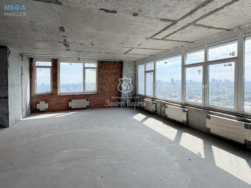 Продаж 3 кімнатної квартири (121,2/72,7/20,8), 35 пов. 36 пов. будинку, <a class="location-link" href="/kiev/" title="Недвижимость Київ">Київ</a>, <a class="location-link" href="/kiev/shevchenkovskij/" title="Недвижимость Шевченківський район">Шевченківський р-н</a>, Берестейський просп., 11к2 (изображение 1)