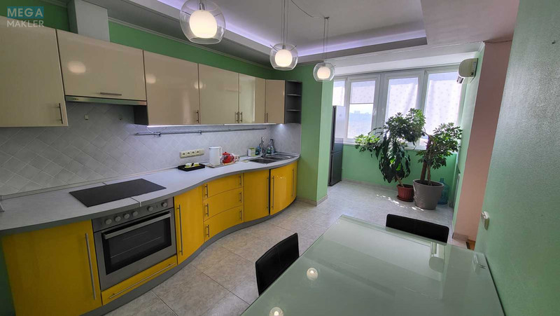 Оренда 4 кімнатні квартири, <a class="location-link" href="/kiev/" title="Недвижимость Київ">Київ</a>, <a class="location-link" href="/kiev/dneprovskij/" title="Недвижимость Дніпровський район">Дніпровський р-н</a>, Микільсько-Слобідська вул., 6В (изображение 1)