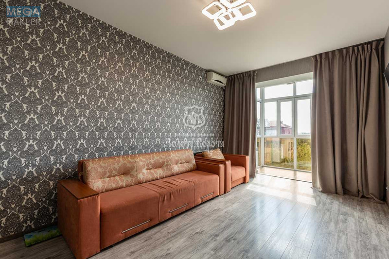 Продаж 2 кімнатної квартири (57,3/33,1/8,6), 4 пов. 4 пов. будинку, <a class="location-link" href="/kiev/" title="Недвижимость Київ">Київ</a>, <a class="location-link" href="/kiev/goloseevskij/" title="Недвижимость Голосіївський район">Голосіївський р-н</a>, Науки просп., 63 (изображение 1)