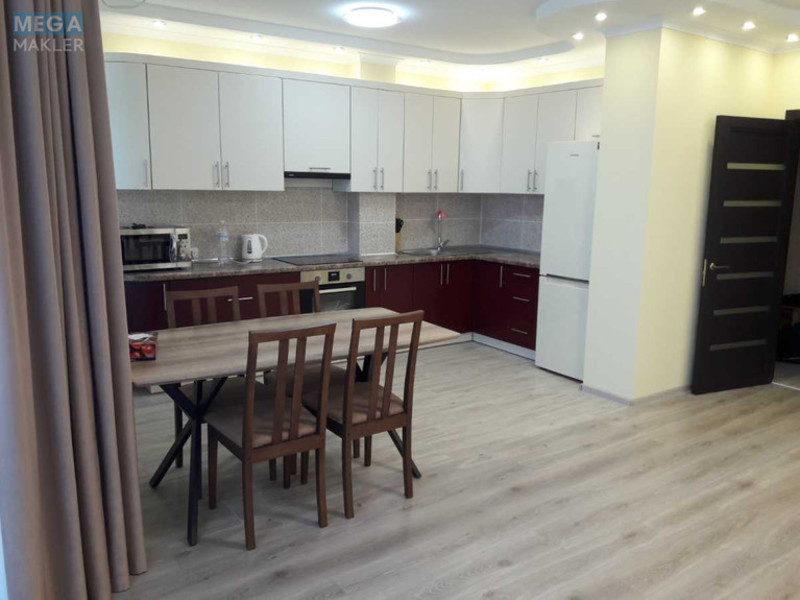Оренда 2 кімнатної квартири, <a class="location-link" href="/kiev/" title="Недвижимость Київ">Київ</a>, <a class="location-link" href="/kiev/shevchenkovskij/" title="Недвижимость Шевченківський район">Шевченківський р-н</a>, Коперника ул., 3 (изображение 1)