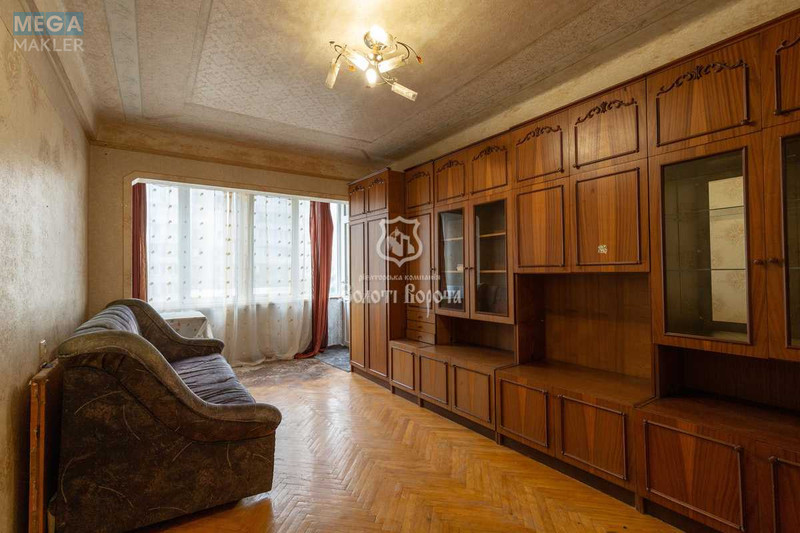 Продаж 2 кімнатної квартири (55,7/33,8/7,2), 5 пов. 9 пов. будинку, <a class="location-link" href="/kiev/" title="Недвижимость Київ">Київ</a>, <a class="location-link" href="/kiev/dneprovskij/" title="Недвижимость Дніпровський район">Дніпровський р-н</a>, Березняківська вул., 14 (изображение 1)