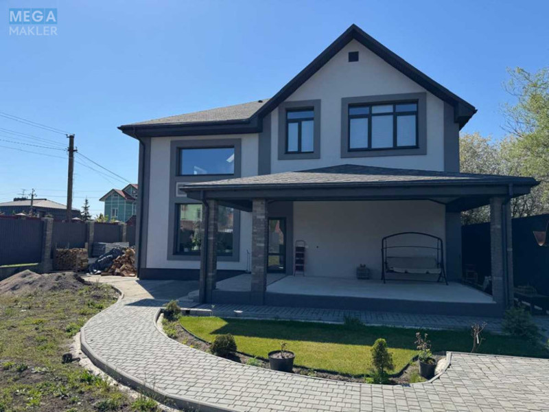 Продаж дома, 2&nbsp;поверху, 248&nbsp;кв.м, 5&nbsp;кімнат, ділянка 10&nbsp;соток, <a class="location-link" href="/gnedin/" title="Недвижимость Гнідін">Гнідин</a>, Городня (изображение 1)