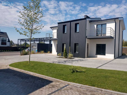 Продаж дома, 2&nbsp;поверху, 120&nbsp;кв.м, 3&nbsp;кімнати, ділянка 3&nbsp;сотки, <a class="location-link" href="/belogorodka-selo-kv/" title="Недвижимость Білогородка">Білогородка</a>, Шевченка (изображение 1)