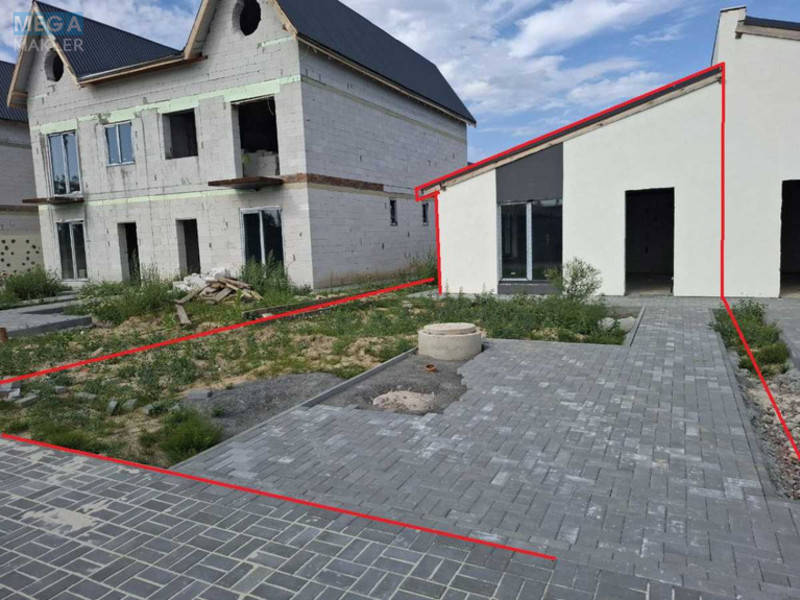 Продаж дома, 1&nbsp; поверх, 33&nbsp;кв.м, 2&nbsp;кімнати, ділянка 1,33&nbsp;сотка, <a class="location-link" href="/boyarka/" title="Недвижимость Боярка">Боярка</a>, Білогородська (изображение 1)