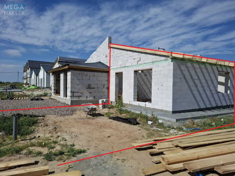 Продаж дома, 1&nbsp; поверх, 33&nbsp;кв.м, 2&nbsp;кімнати, ділянка 1,33&nbsp;сотка, <a class="location-link" href="/boyarka/" title="Недвижимость Боярка">Боярка</a>, Білогородська (изображение 1)