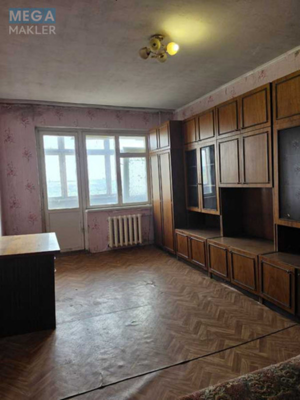 Продаж 1 кімнатної квартири (34,9/17/8,7), 9 пов. 9 пов. будинку, <a class="location-link" href="/belaya-tserkov/" title="Недвижимость Біла Церква">Біла Церква</a>, чорних запорожців, 26 (изображение 1)