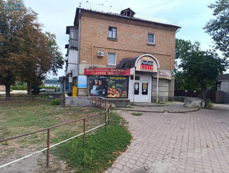 Оренда окремої будівлі/побудови, 50,70&nbsp;кв.м, <a class="location-link" href="/belaya-tserkov/" title="Недвижимость Біла Церква">Біла Церква</a>, соборна, 11 (изображение 1)