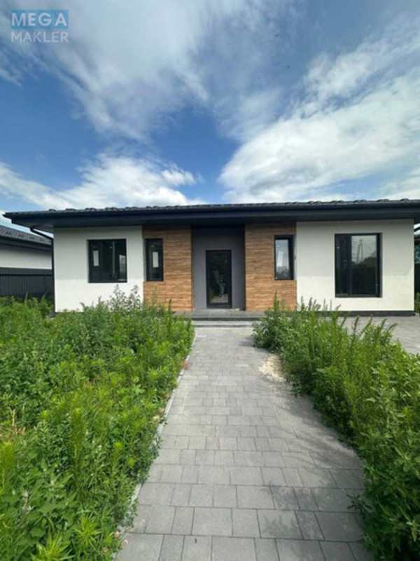 Продаж дома, 1&nbsp; поверх, 110&nbsp;кв.м, 3&nbsp;кімнати, ділянка 6&nbsp;соток, <a class="location-link" href="/brovary/" title="Недвижимость Бровари">Бровари</a>, Онікіенко (изображение 1)