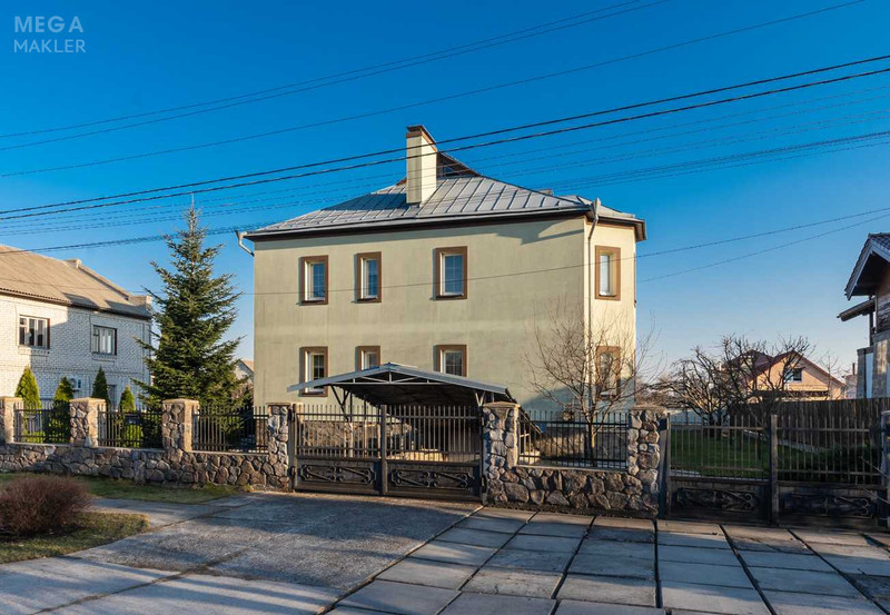 Продаж дома, 2&nbsp;поверху, 263&nbsp;кв.м, 6&nbsp;кімнат, ділянка 10&nbsp;соток, <a class="location-link" href="/vyshgorod/" title="Недвижимость Вишгород">Вишгород</a>, Спаська (изображение 1)