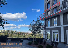Новобудова, 21 поверхів