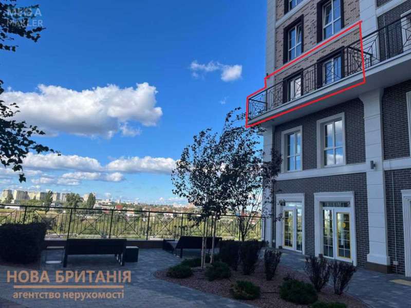 Новобудова, 21 поверхів, <a class="location-link" href="/kiev/" title="Недвижимость Київ">Київ</a>, <a class="location-link" href="/kiev/goloseevskij/" title="Недвижимость Голосіївський район">Голосіївський р-н</a>, Михайла Максимовича вул. (изображение 1)