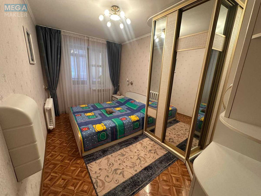 Оренда 3 кімнатної квартири, <a class="location-link" href="/dnepropetrovsk/" title="Недвижимость Дніпра">Дніпро</a>, Кожум яки, 17 (изображение 1)