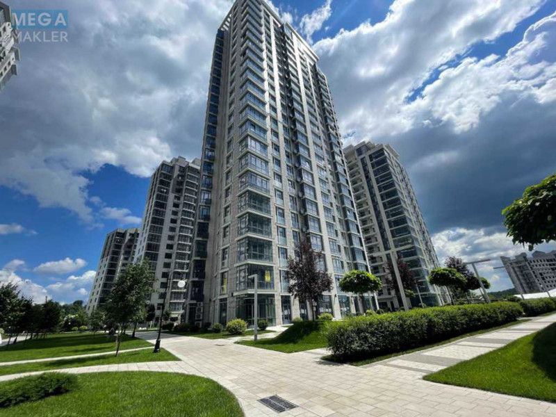 Продаж 4 кімнатної квартири (156,3/?/40), 6 пов. 22 пов. будинку, <a class="location-link" href="/kiev/" title="Недвижимость Київ">Київ</a>, <a class="location-link" href="/kiev/pecherskij/" title="Недвижимость Печерський район">Печерський р-н</a>, Андрія Верхогляда вул., 17Б (изображение 1)