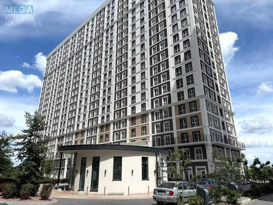 Продаж 2 кімнатної квартири (60,7/28,1/16,0), 20 пов. 21 пов. будинку, <a class="location-link" href="/kiev/" title="Недвижимость Київ">Київ</a>, <a class="location-link" href="/kiev/goloseevskij/" title="Недвижимость Голосіївський район">Голосіївський р-н</a>, Голосіївський просп., 24К (изображение 1)