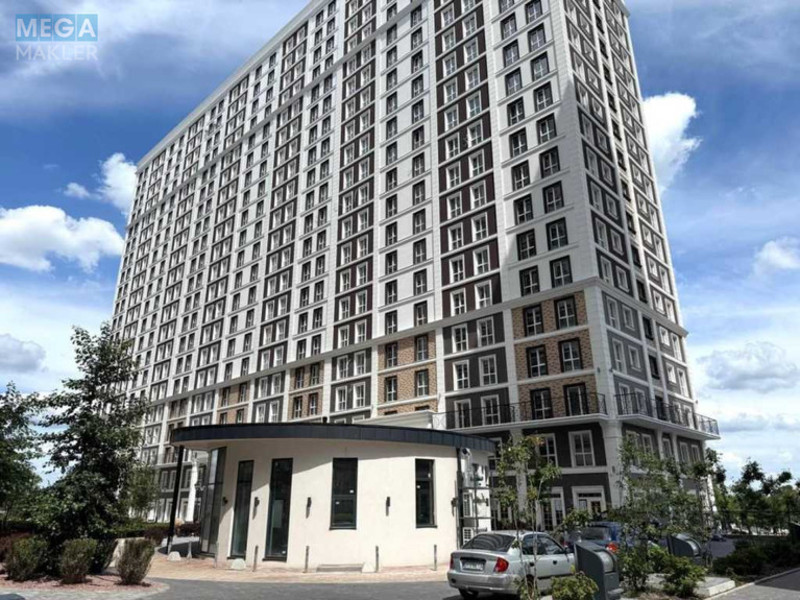 Продаж 2 кімнатної квартири (60,7/28,1/16,0), 20 пов. 21 пов. будинку, <a class="location-link" href="/kiev/" title="Недвижимость Київ">Київ</a>, <a class="location-link" href="/kiev/goloseevskij/" title="Недвижимость Голосіївський район">Голосіївський р-н</a>, Голосіївський просп., 24К (изображение 1)