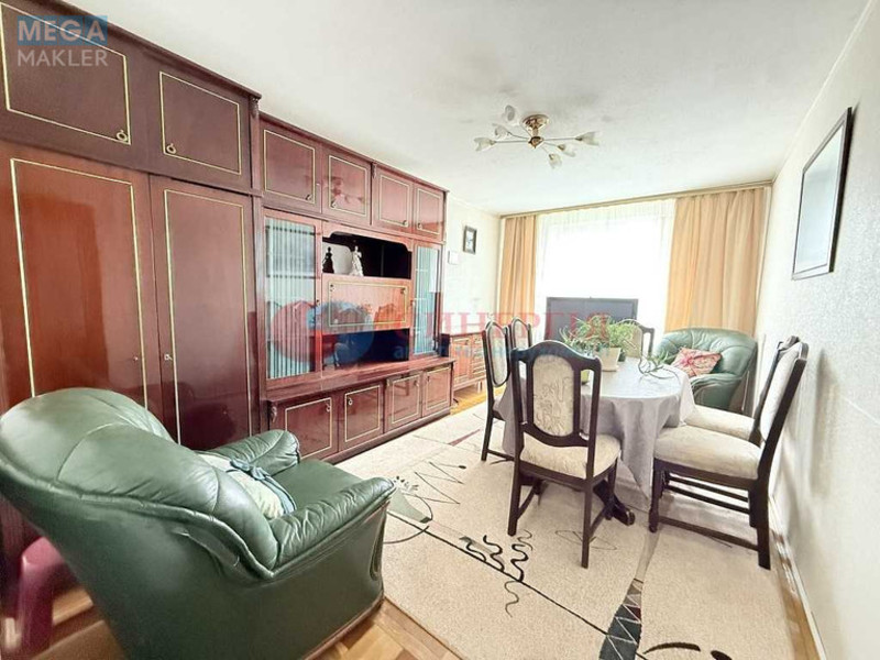 Продаж 3 кімнатної квартири (68/44/8), 5 пов. 16 пов. будинку, <a class="location-link" href="/kiev/" title="Недвижимость Київ">Київ</a>, <a class="location-link" href="/kiev/goloseevskij/" title="Недвижимость Голосіївський район">Голосіївський р-н</a>, Саксаганського вул., 56 (изображение 1)