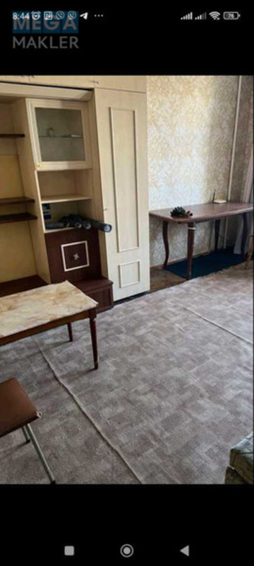 Оренда 1 кімнатної квартири, <a class="location-link" href="/kiev/" title="Недвижимость Київ">Київ</a>, <a class="location-link" href="/kiev/darnickij/" title="Недвижимость Дарницький район">Дарницький р-н</a>, Александра Кошица ул., 9 (изображение 1)