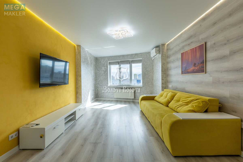 Продаж 2 кімнатної квартири (86,5/40/13), 9 пов. 26 пов. будинку, <a class="location-link" href="/kiev/" title="Недвижимость Київ">Київ</a>, <a class="location-link" href="/kiev/dneprovskij/" title="Недвижимость Дніпровський район">Дніпровський р-н</a>, Чорних Запорожців вул., 26а (изображение 1)