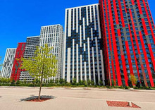 Продаж 3 кімнатної квартири (80/41/19), 14 пов. 25 пов. будинку