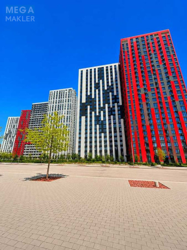 Продаж 3 кімнатної квартири (80/41/19), 14 пов. 25 пов. будинку, <a class="location-link" href="/kiev/" title="Недвижимость Київ">Київ</a>, <a class="location-link" href="/kiev/podolskij/" title="Недвижимость Подільський район">Подільський р-н</a>, Європейського Союзу просп., 51 (изображение 1)