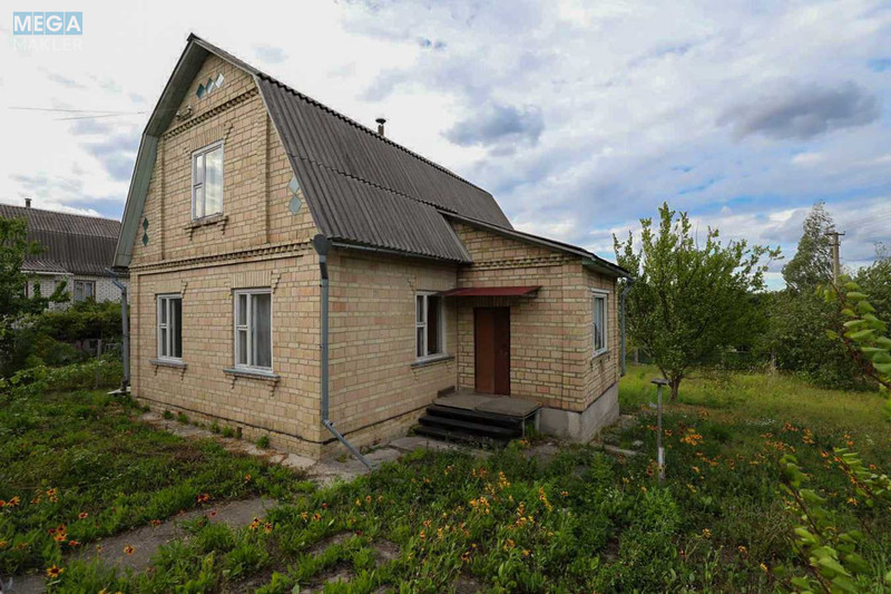 Продаж дома, 2&nbsp;поверху, 100&nbsp;кв.м, 3&nbsp;кімнати, ділянка 8&nbsp;соток, <a class="location-link" href="/ivankovichi/" title="Недвижимость Іванковичі">Іванковичі</a>, Академічна, 64 (изображение 1)