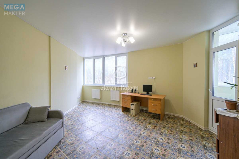 Продаж 1 кімнатної квартири (38/18,5/10), 4 пов. 25 пов. будинку, <a class="location-link" href="/kiev/" title="Недвижимость Київ">Київ</a>, <a class="location-link" href="/kiev/darnickij/" title="Недвижимость Дарницький район">Дарницький р-н</a>, Світла вул., 3д (изображение 1)