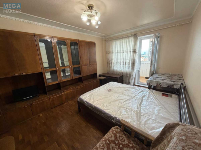 Оренда 1 кімнатної квартири, <a class="location-link" href="/kiev/" title="Недвижимость Київ">Київ</a>, <a class="location-link" href="/kiev/dneprovskij/" title="Недвижимость Дніпровський район">Дніпровський р-н</a>, Радужная ул., 33 (изображение 1)