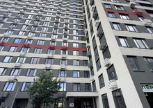 Новобудова, 25 поверхів