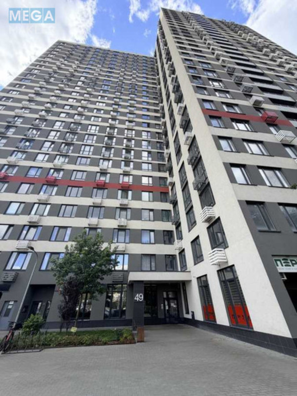 Новобудова, 25 поверхів, <a class="location-link" href="/kiev/" title="Недвижимость Київ">Київ</a>, <a class="location-link" href="/kiev/podolskij/" title="Недвижимость Подільський район">Подільський р-н</a>, Европейского Союза просп., 49 (изображение 1)