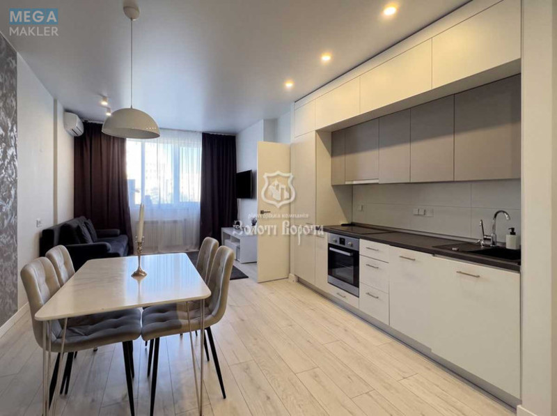 Продаж 1 кімнатної квартири (46,5/20,5/10), 8 пов. 23 пов. будинку, <a class="location-link" href="/kiev/" title="Недвижимость Київ">Київ</a>, <a class="location-link" href="/kiev/solomenskij/" title="Недвижимость Солом'янський район">Солом'янський р-н</a>, Генерала Шаповала вул., 20 (изображение 1)