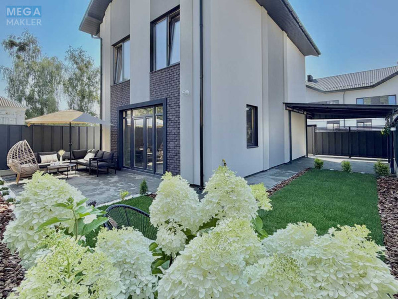 Продаж дома, 3&nbsp;поверху, 135&nbsp;кв.м, 5&nbsp;кімнат, ділянка 2&nbsp;сотки, <a class="location-link" href="/irpen/" title="Недвижимость Ірпінь">Ірпінь</a>, Вінграновського, 24а (изображение 1)
