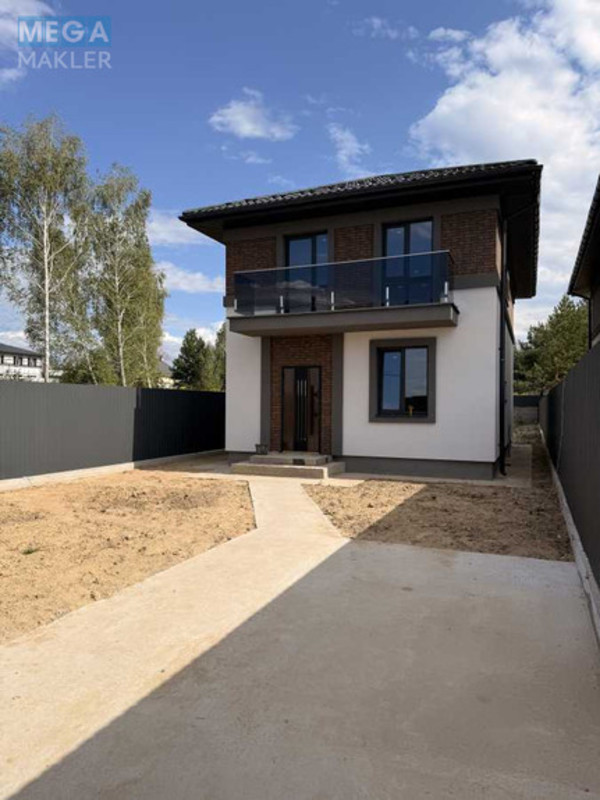 Продаж дома, 2&nbsp;поверху, 123&nbsp;кв.м, 4&nbsp;кімнати, ділянка 5&nbsp;соток, <a class="location-link" href="/kiev/" title="Недвижимость Київ">Київ</a>, Шудрівська (изображение 1)