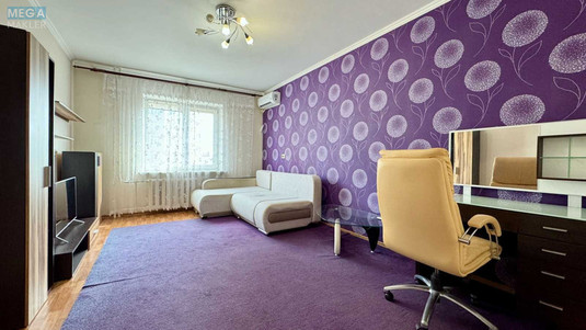 Оренда 1 кімнатної квартири, <a class="location-link" href="/kiev/" title="Недвижимость Київ">Київ</a>, <a class="location-link" href="/kiev/darnickij/" title="Недвижимость Дарницький район">Дарницький р-н</a>, Олени Пчілки вул., 4 (изображение 1)