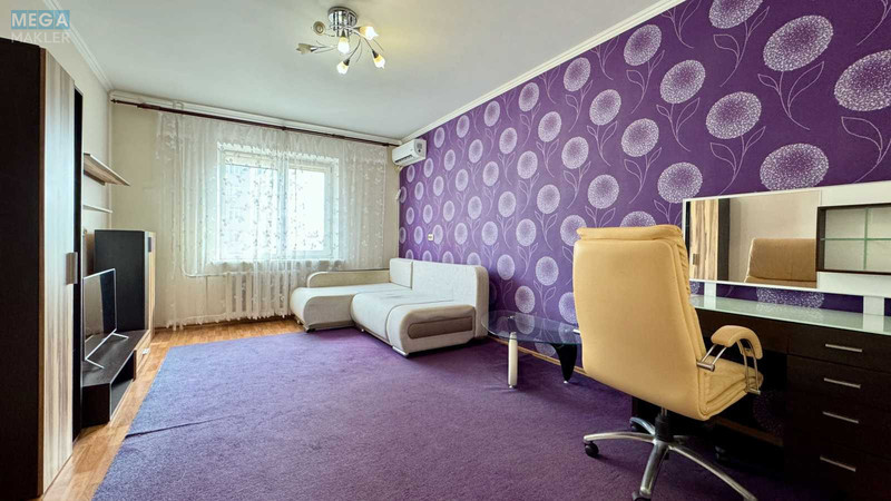 Оренда 1 кімнатної квартири, <a class="location-link" href="/kiev/" title="Недвижимость Київ">Київ</a>, <a class="location-link" href="/kiev/darnickij/" title="Недвижимость Дарницький район">Дарницький р-н</a>, Олени Пчілки вул., 4 (изображение 1)