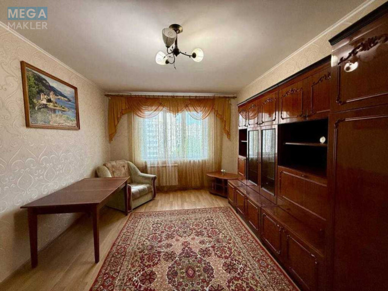 Продаж 1 кімнатної квартири (36,8/19/7,6), 7 пов. 9 пов. будинку, <a class="location-link" href="/kiev/" title="Недвижимость Київ">Київ</a>, <a class="location-link" href="/kiev/svyatoshinskij/" title="Недвижимость Святошинський район">Святошинський р-н</a>, Академика Ефремова ул., 15 (изображение 1)