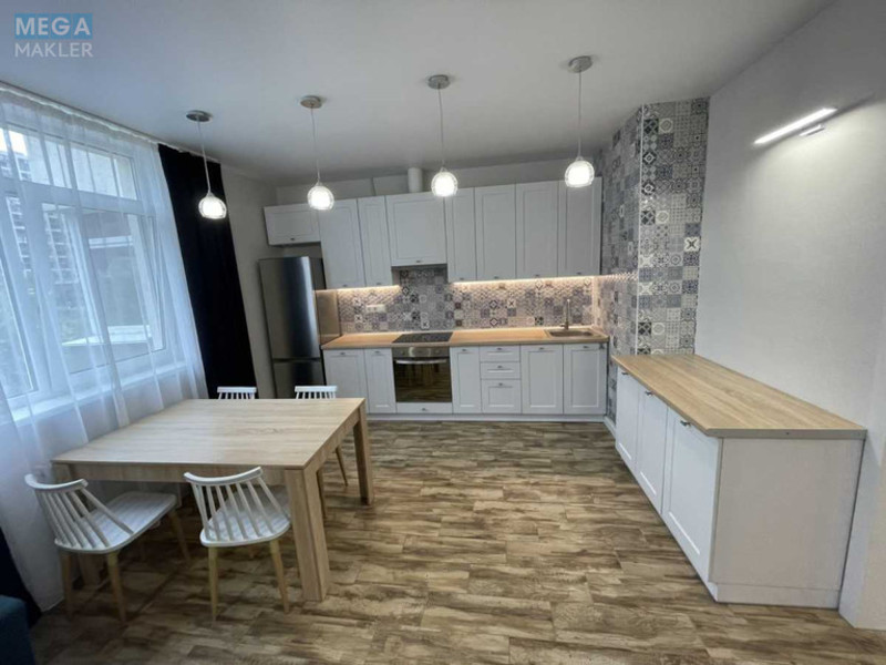 Новобудова, 25 поверхів, <a class="location-link" href="/kiev/" title="Недвижимость Київ">Київ</a>, <a class="location-link" href="/kiev/podolskij/" title="Недвижимость Подільський район">Подільський р-н</a>, Европейского Союза просп., 41г (изображение 1)