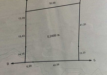 Продаж дома, 1&nbsp; поверх, 20&nbsp;кв.м, 1&nbsp; кімната, ділянка 50&nbsp;соток