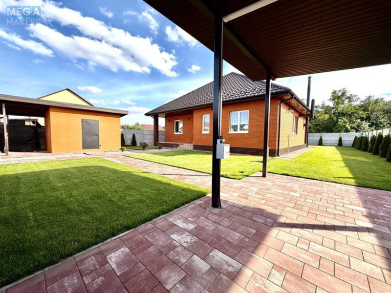 Продаж дома, 1&nbsp; поверх, 105&nbsp;кв.м, 3&nbsp;кімнати, ділянка 6&nbsp;соток, <a class="location-link" href="/borispol/" title="Недвижимость Бориспіль">Бориспіль</a>, Пушкіна (изображение 1)