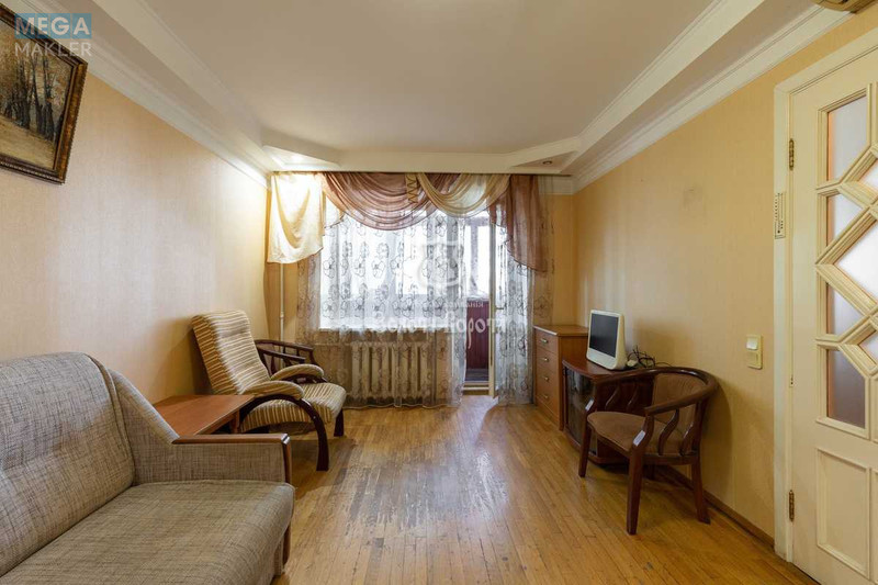 Продаж 1 кімнатної квартири (32,1/17,2/5,7), 3 пов. 5 пов. будинку, <a class="location-link" href="/kiev/" title="Недвижимость Київ">Київ</a>, <a class="location-link" href="/kiev/pecherskij/" title="Недвижимость Печерський район">Печерський р-н</a>, Князів Острозьких вул., 36 (изображение 1)