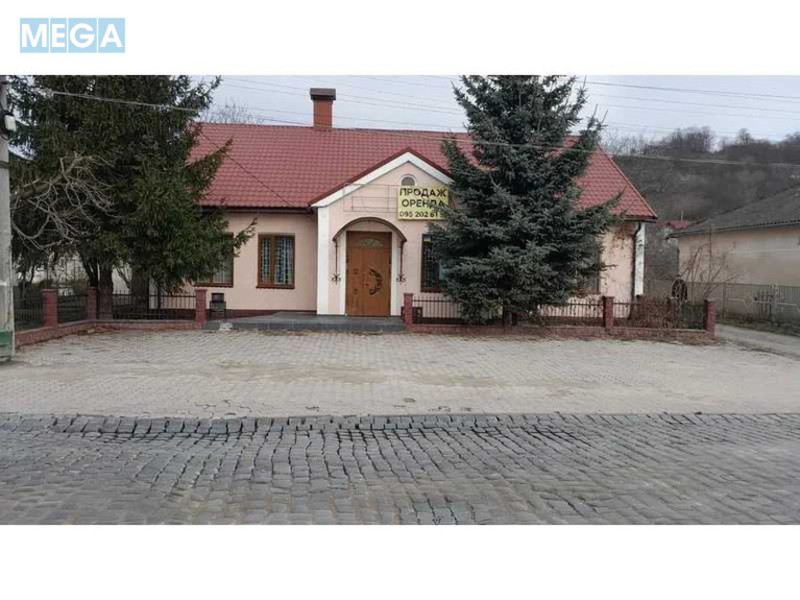 Продаж окремої будівлі/побудови, 189,70&nbsp;кв.м, <a class="location-link" href="/chertkov/" title="Недвижимость Чортків">Чортків</a>, Залізнична, 20 (изображение 1)