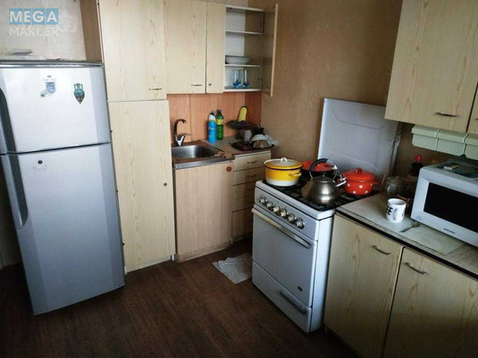 Продаж 1 кімнатної квартири (34,5/16,2/8,4), 9 пов. 16 пов. будинку, <a class="location-link" href="/kiev/" title="Недвижимость Київ">Київ</a>, <a class="location-link" href="/kiev/obolonskij/" title="Недвижимость Оболонський район">Оболонський р-н</a>, Героїв Сталінграду просп., 17а (изображение 1)