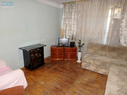 Продаж 1 кімнатної квартири (26/?/?), 2 пов. 5 пов. будинку, <a class="location-link" href="/kiev/" title="Недвижимость Київ">Київ</a>, <a class="location-link" href="/kiev/dneprovskij/" title="Недвижимость Дніпровський район">Дніпровський р-н</a>, Соборності просп., 5А (изображение 1)