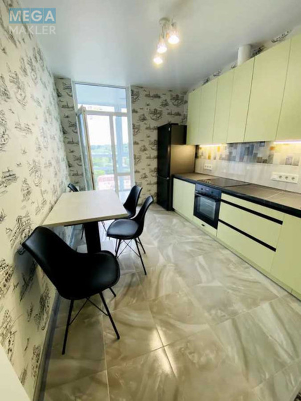 Оренда 1 кімнатної квартири, <a class="location-link" href="/kiev/" title="Недвижимость Київ">Київ</a>, <a class="location-link" href="/kiev/obolonskij/" title="Недвижимость Оболонський район">Оболонський р-н</a>, Гулака Николая ул., 4 (изображение 1)