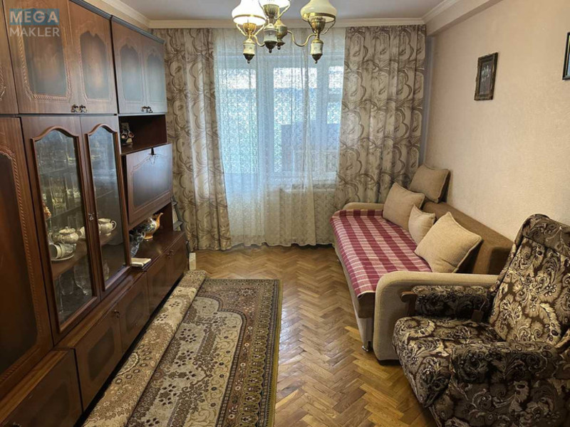 Продаж 2 кімнатної квартири (46/30/7,7), 3 пов. 5 пов. будинку, <a class="location-link" href="/kiev/" title="Недвижимость Київ">Київ</a>, <a class="location-link" href="/kiev/solomenskij/" title="Недвижимость Солом'янський район">Солом'янський р-н</a>, Волинська вул., 31 (изображение 1)