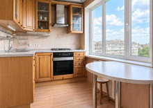 Продаж 3 кімнатної квартири (69/44/7,1), 9 пов. 9 пов. будинку