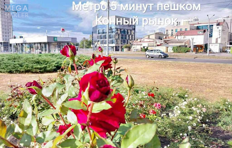 Продаж 3 кімнатної квартири (94/?/13), 15 пов. 16 пов. будинку, <a class="location-link" href="/kharkov/" title="Недвижимость Харків">Харків</a>, <a class="location-link" href="/kharkov/kominternovskij/" title="Недвижимость Слобідський (Комінтернівський) район">Слобідський (Комінтернівський) р-н</a>, Переулок Искринский, 19 (изображение 1)