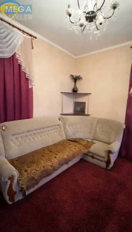 Продаж 3 кімнатної квартири (46/29/8), 2 пов. 2 пов. будинку, <a class="location-link" href="/odessa/" title="Недвижимость Одеса">Одеса</a>, <a class="location-link" href="/odessa/malinovskij/" title="Недвижимость Малиновський район">Малиновський р-н</a>, Прохоровская (изображение 1)