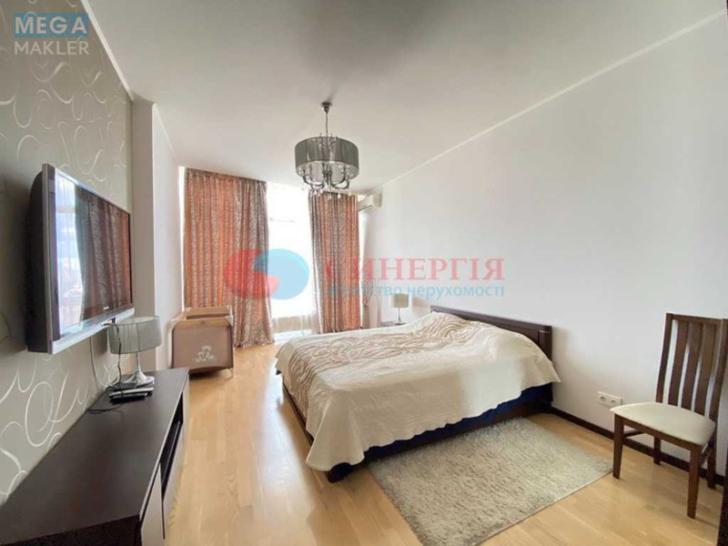 Продаж 3 кімнатної квартири (104/64/13), 6 пов. 24 пов. будинку, <a class="location-link" href="/kiev/" title="Недвижимость Київ">Київ</a>, <a class="location-link" href="/kiev/shevchenkovskij/" title="Недвижимость Шевченківський район">Шевченківський р-н</a>, Дмитрівська вул., 80 (изображение 1)