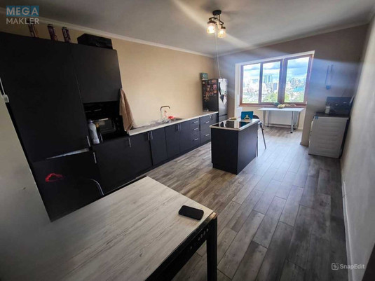 Продаж 3 кімнатної квартири (96/51/21), 14 пов. 25 пов. будинку, <a class="location-link" href="/kiev/" title="Недвижимость Київ">Київ</a>, <a class="location-link" href="/kiev/goloseevskij/" title="Недвижимость Голосіївський район">Голосіївський р-н</a>, Ясинуватський пров., 11 (изображение 1)