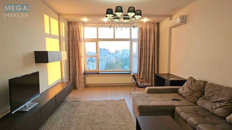 Продаж 2 кімнатної квартири (86/41/17), 16 пов. 24 пов. будинку, <a class="location-link" href="/kiev/" title="Недвижимость Київ">Київ</a>, <a class="location-link" href="/kiev/shevchenkovskij/" title="Недвижимость Шевченківський район">Шевченківський р-н</a>, Парково-Сырецкая ул., 4в (изображение 1)